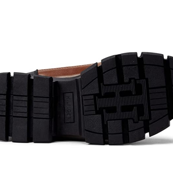 Tommy Hilfiger Men's Idan Fold Down Faux Shearling Duck Boots Men's Shoes - Picture 3 of 7